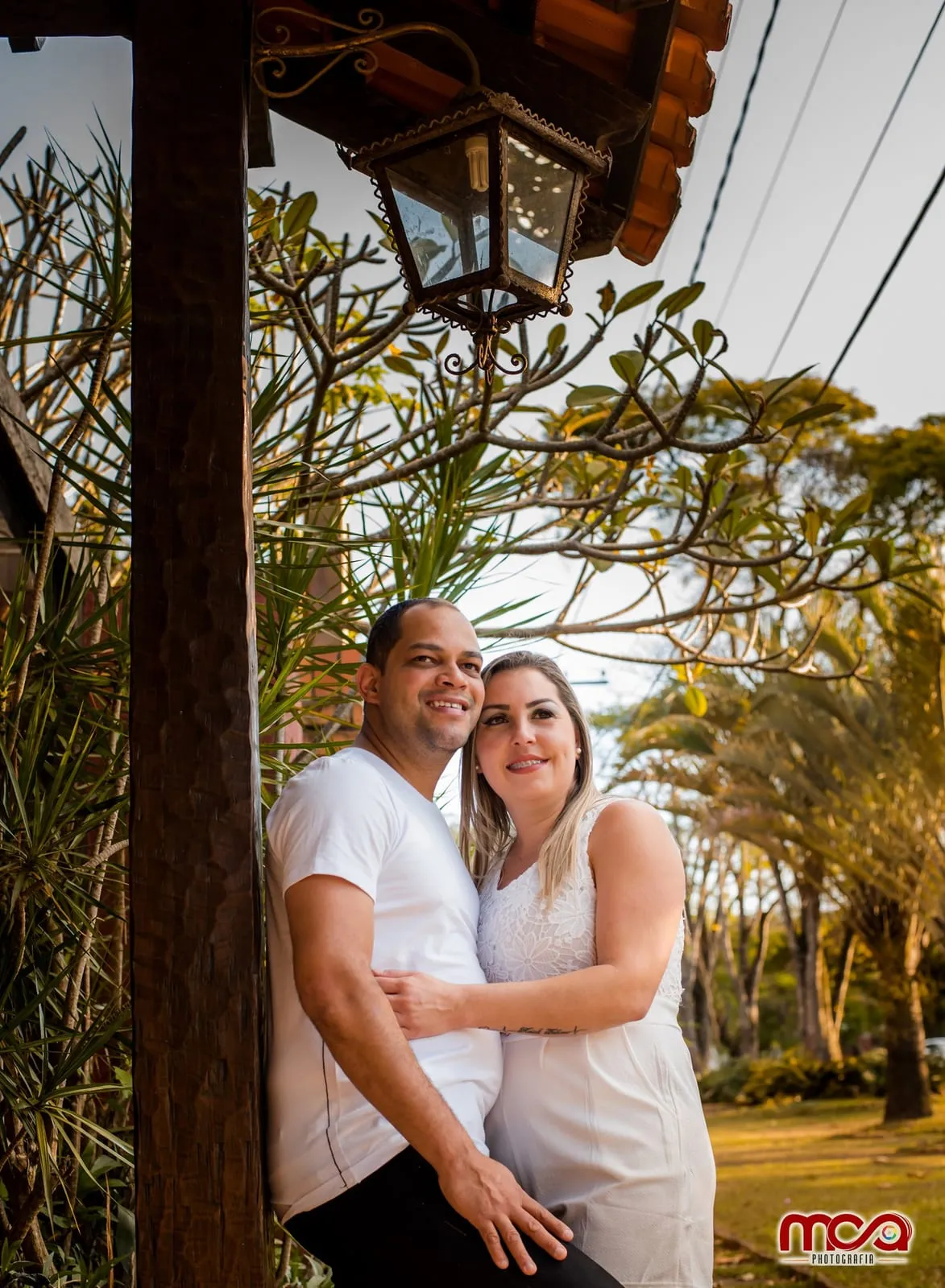 Fabiana & Walker – foto 1