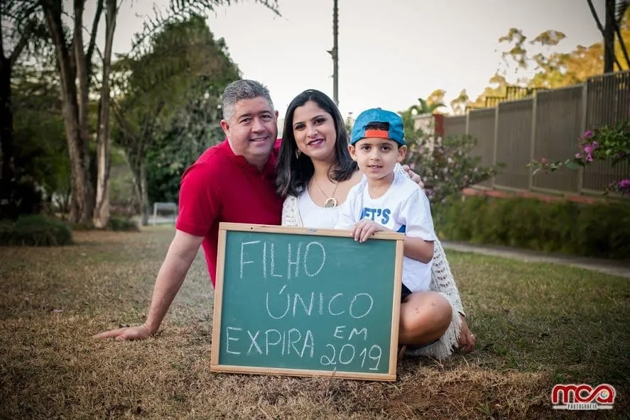 Gestante Cinara: Caetano vem aí – foto 1