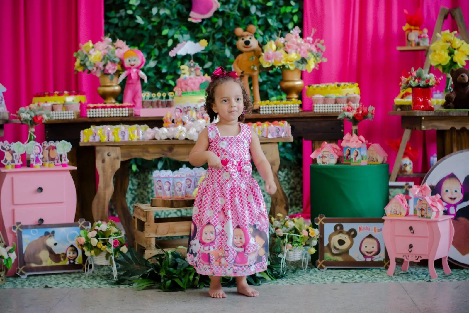 Valentina - 3 anos – MCA Photografia