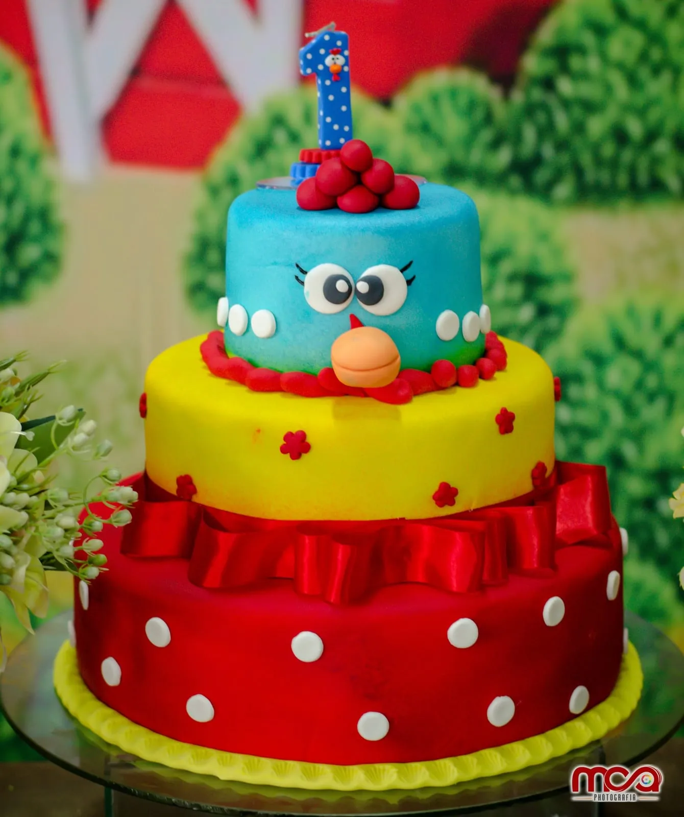 Aniversário: Théo - 1 ano – foto 1