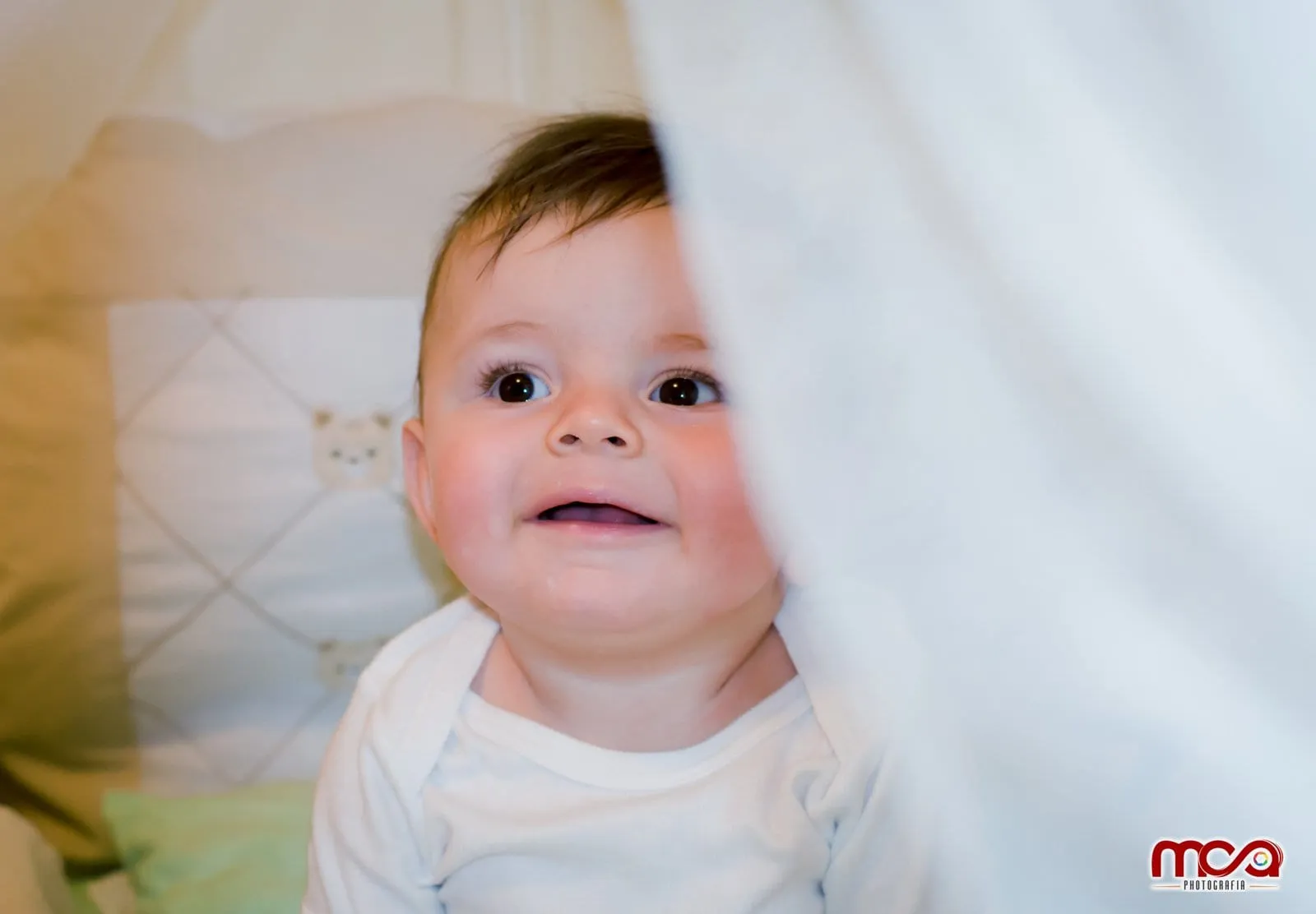 Lorenzo 8 meses – foto 1