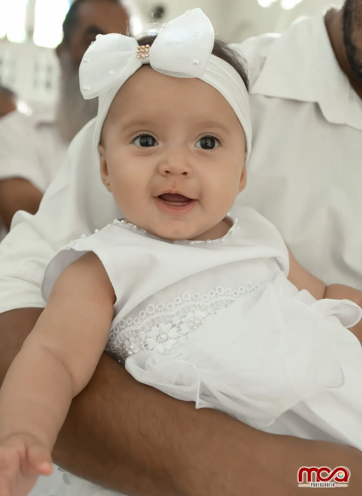 Batizado da Lígia – foto 1