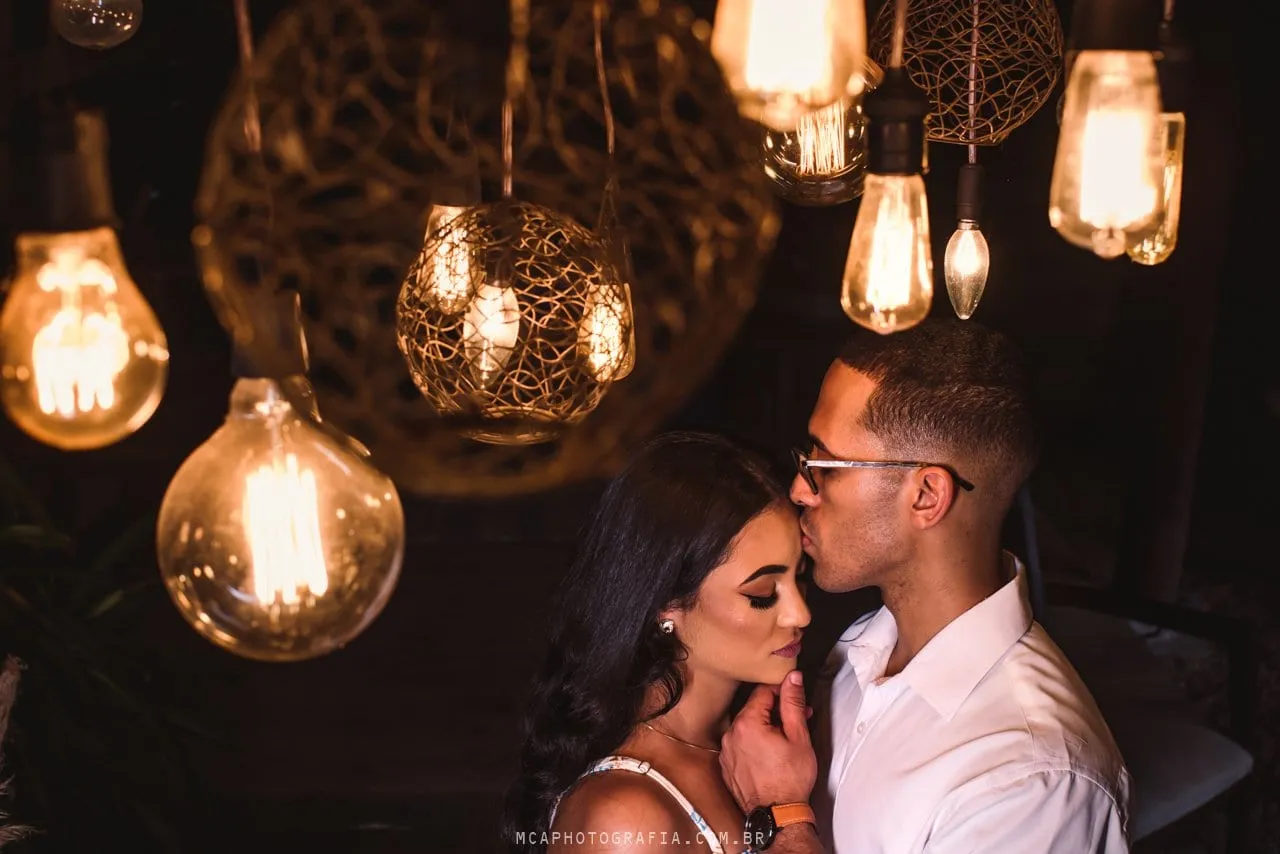 Ensaio Pré Wedding: Luana e Vitor – foto 1