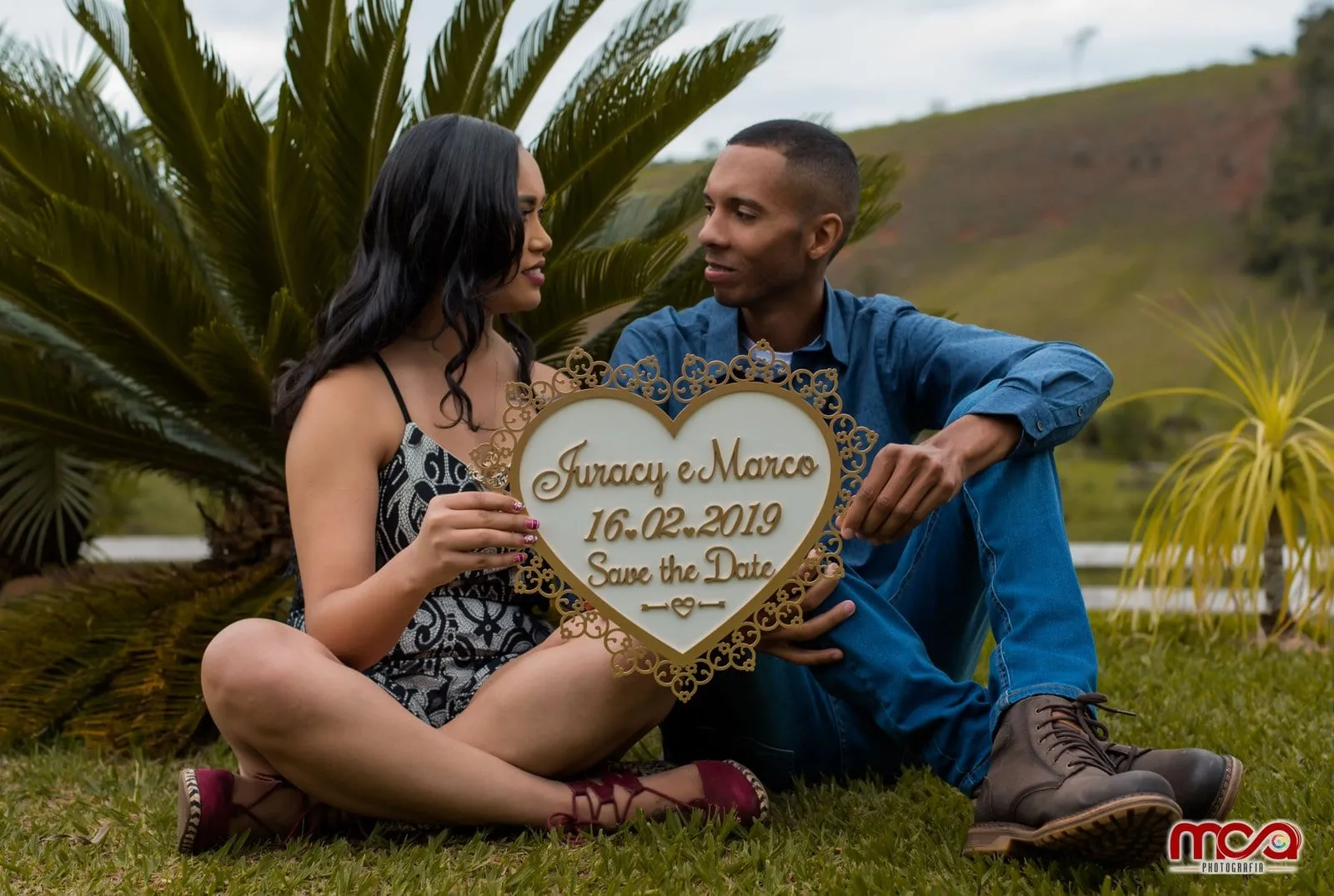 Juracy e Marco – foto 1