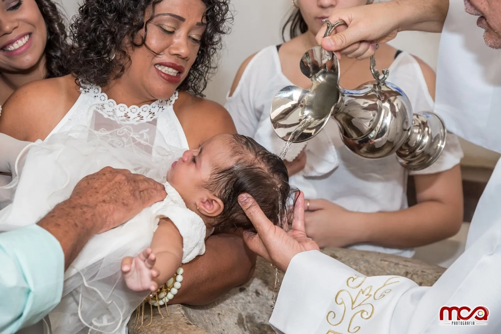 Batizado da Lívia – foto 1