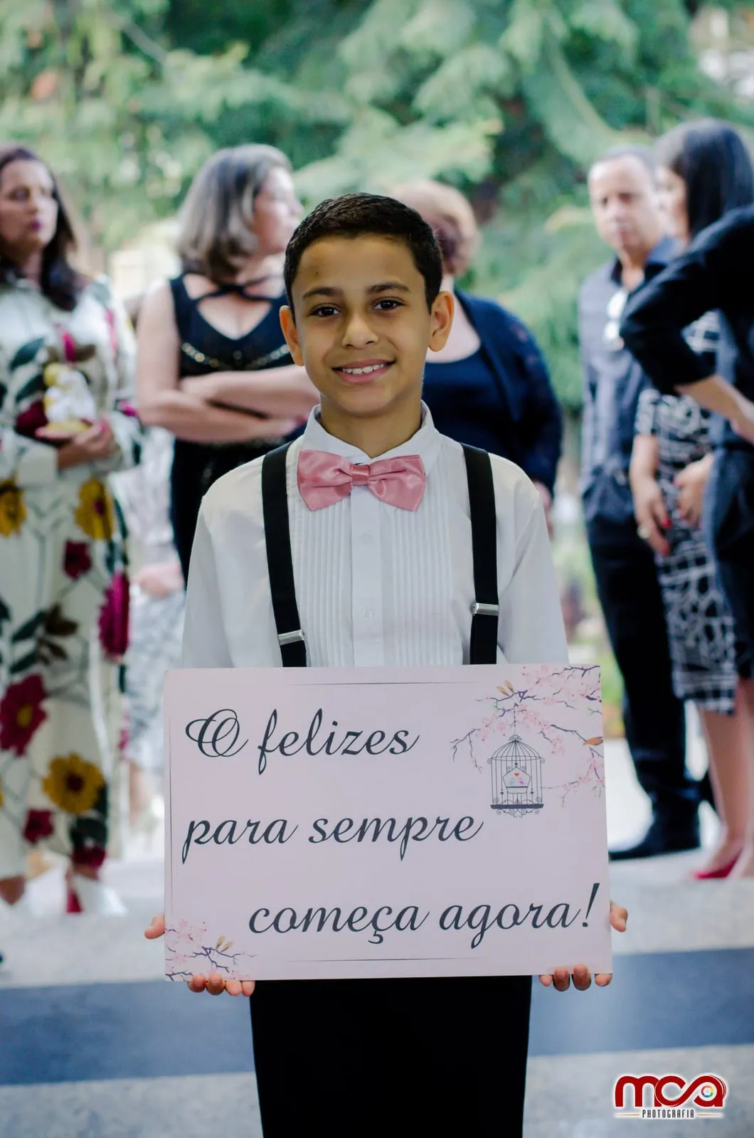 Wedding Fabiana & Walker – foto 1