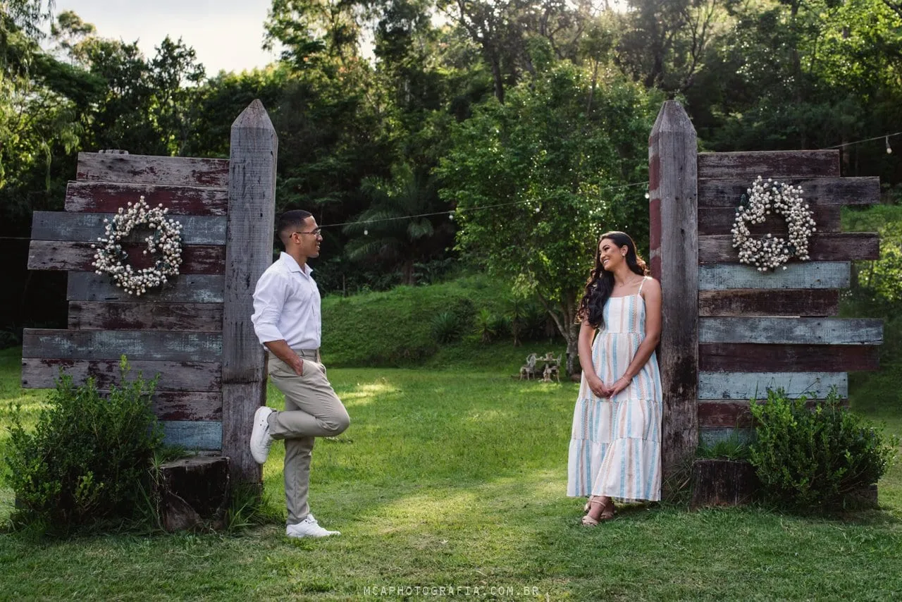 Ensaio Pré Wedding: Luana e Vitor – foto 2