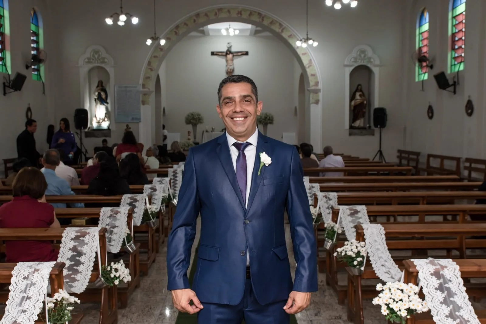 Claudiana e Paulinho – foto 2