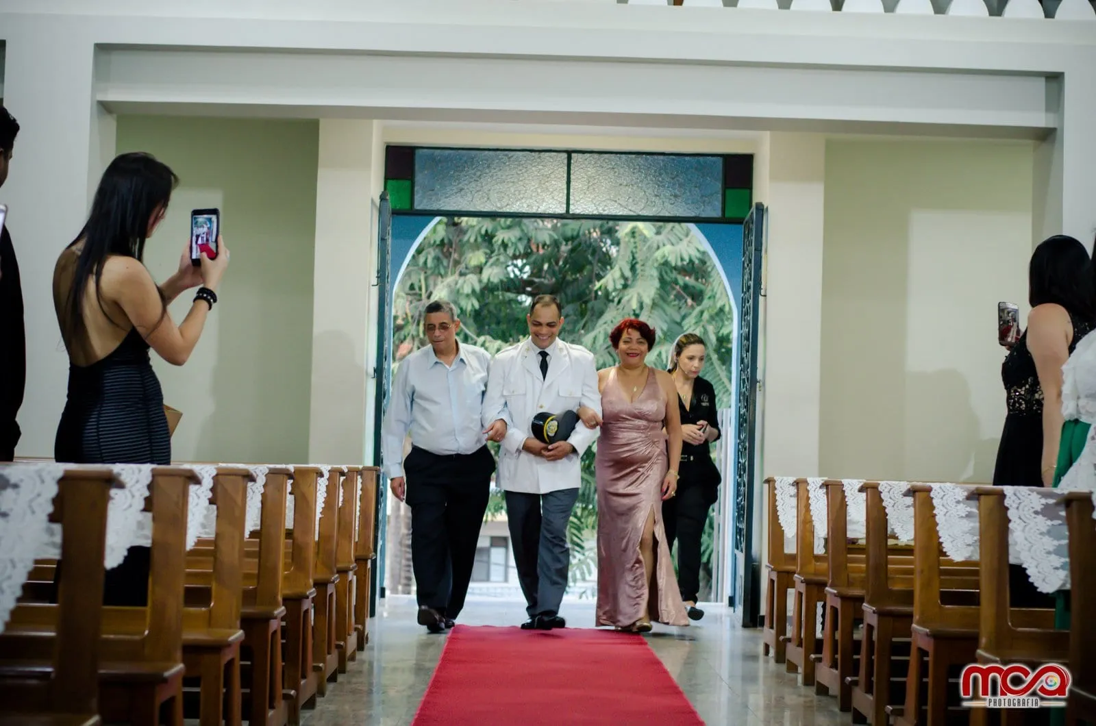 Wedding Fabiana & Walker – foto 2