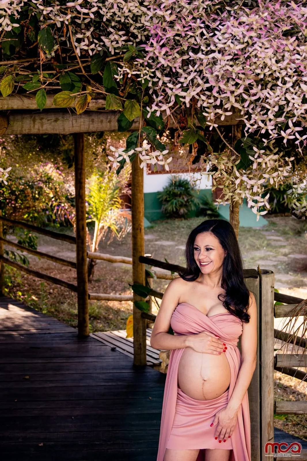 Ensaio Gestante: A doce espera da Anna Beatriz – foto 2
