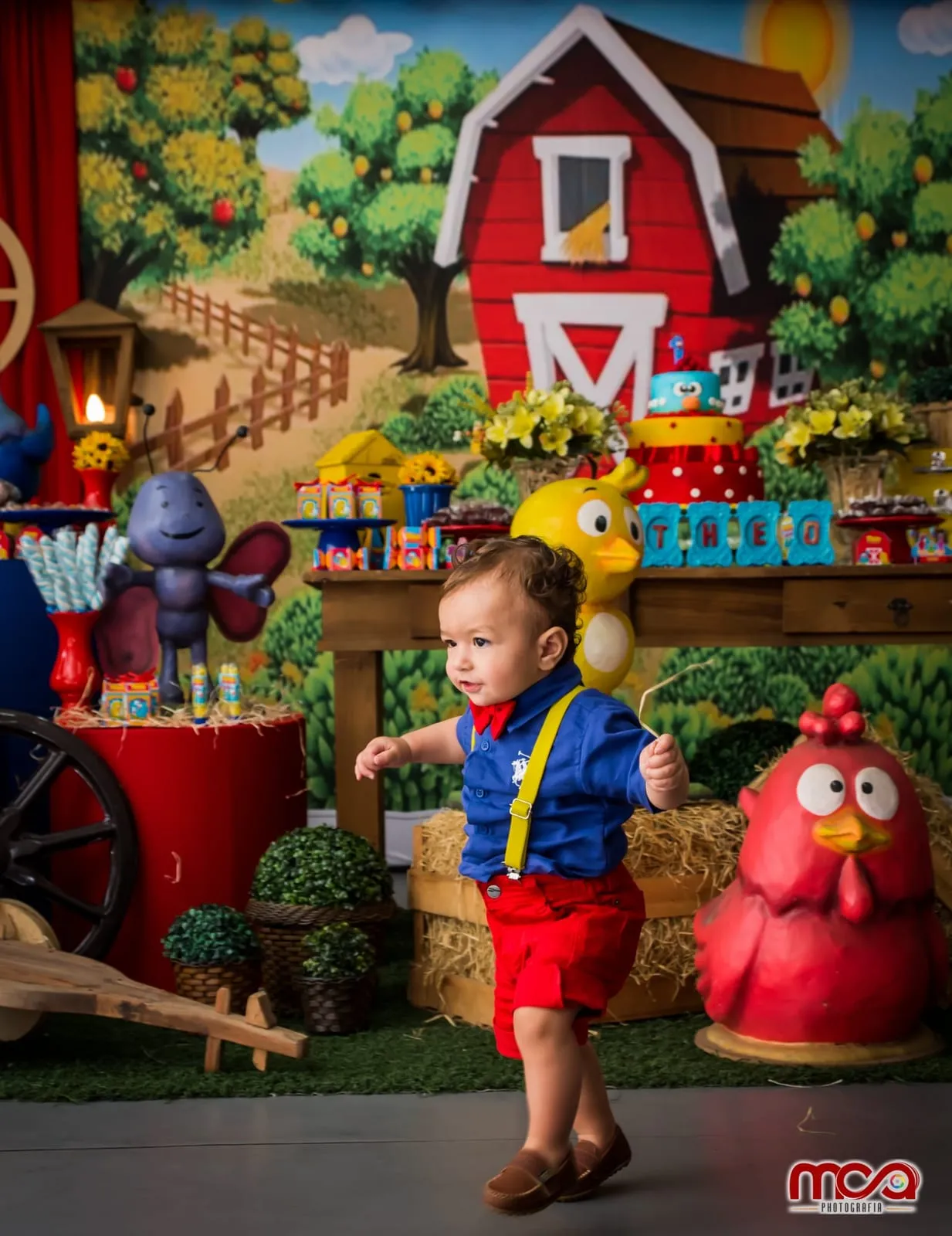 Aniversário: Théo - 1 ano – foto 2