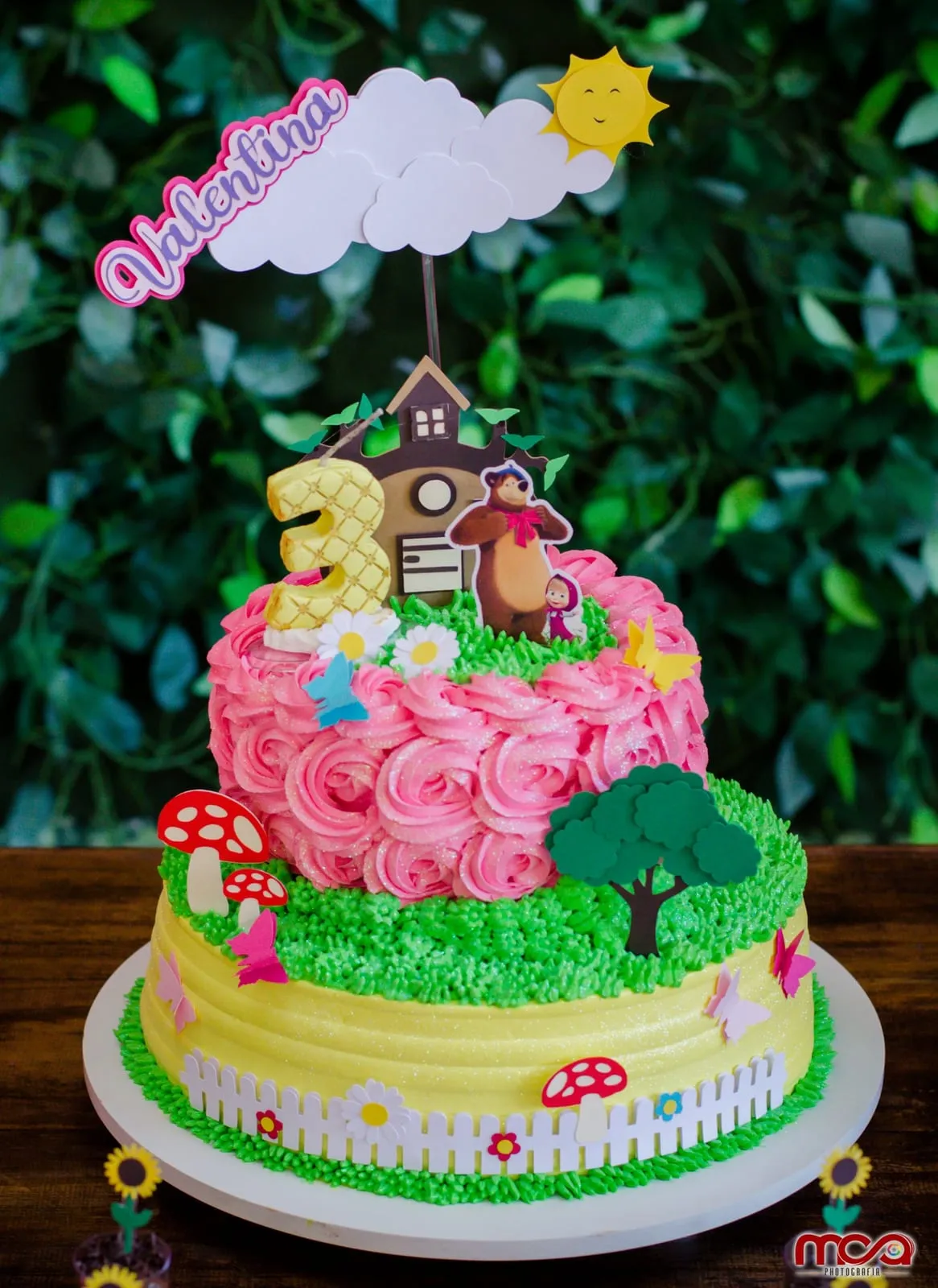 Valentina - 3 anos – foto 3