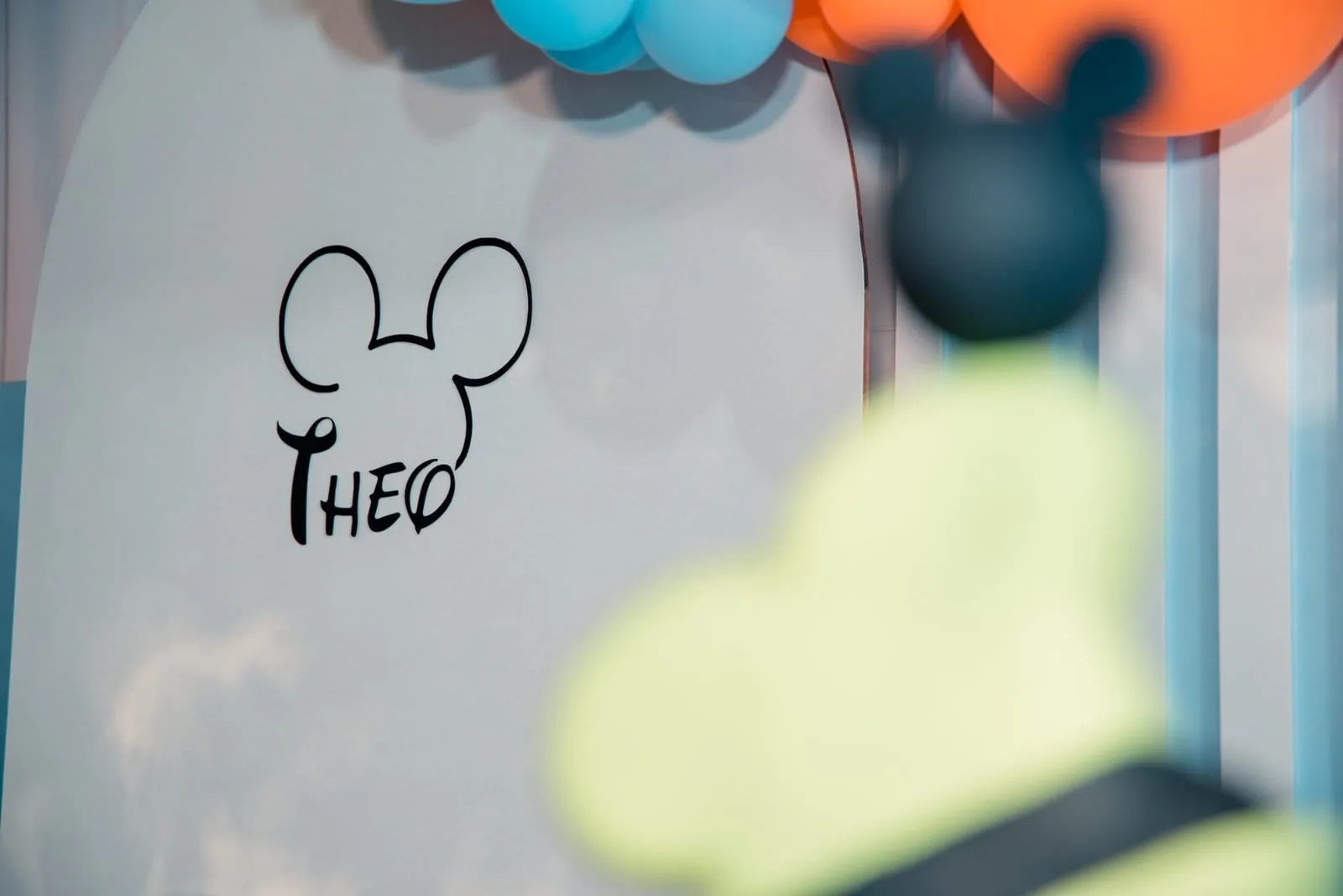 1 ano do Theo – foto 3