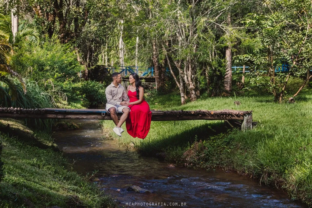 Ensaio Pré Wedding: Luana e Vitor – foto 3
