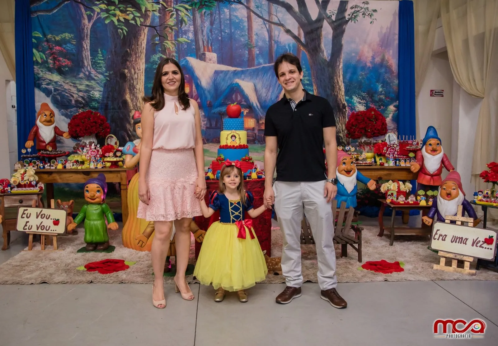 Alice faz 4 anos – foto 3