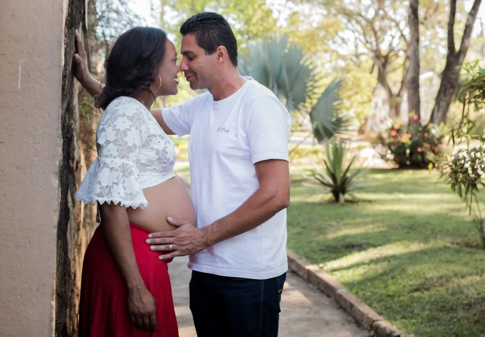 Ensaio Gestante - Érica – foto 3