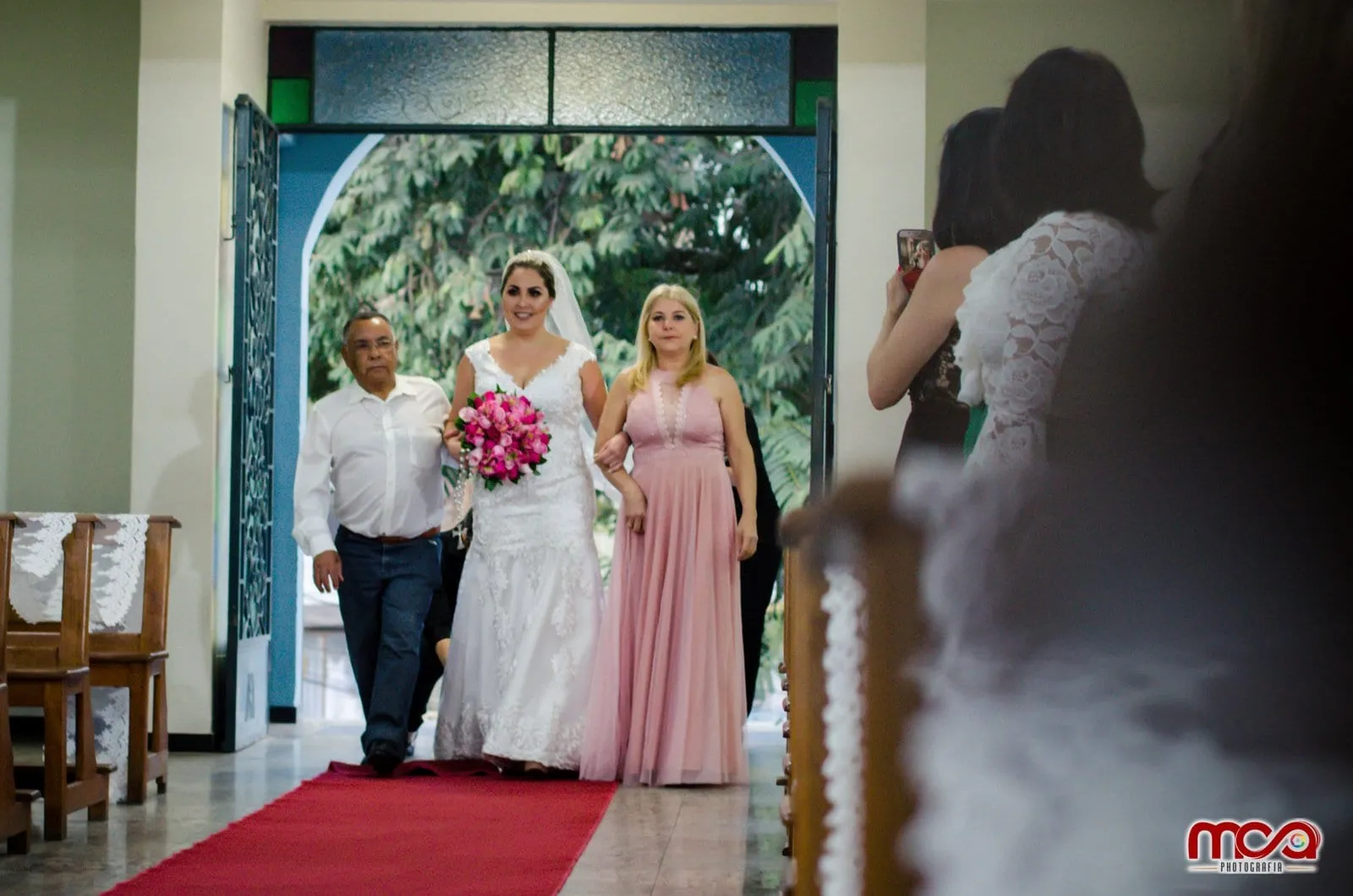 Wedding Fabiana & Walker – foto 4