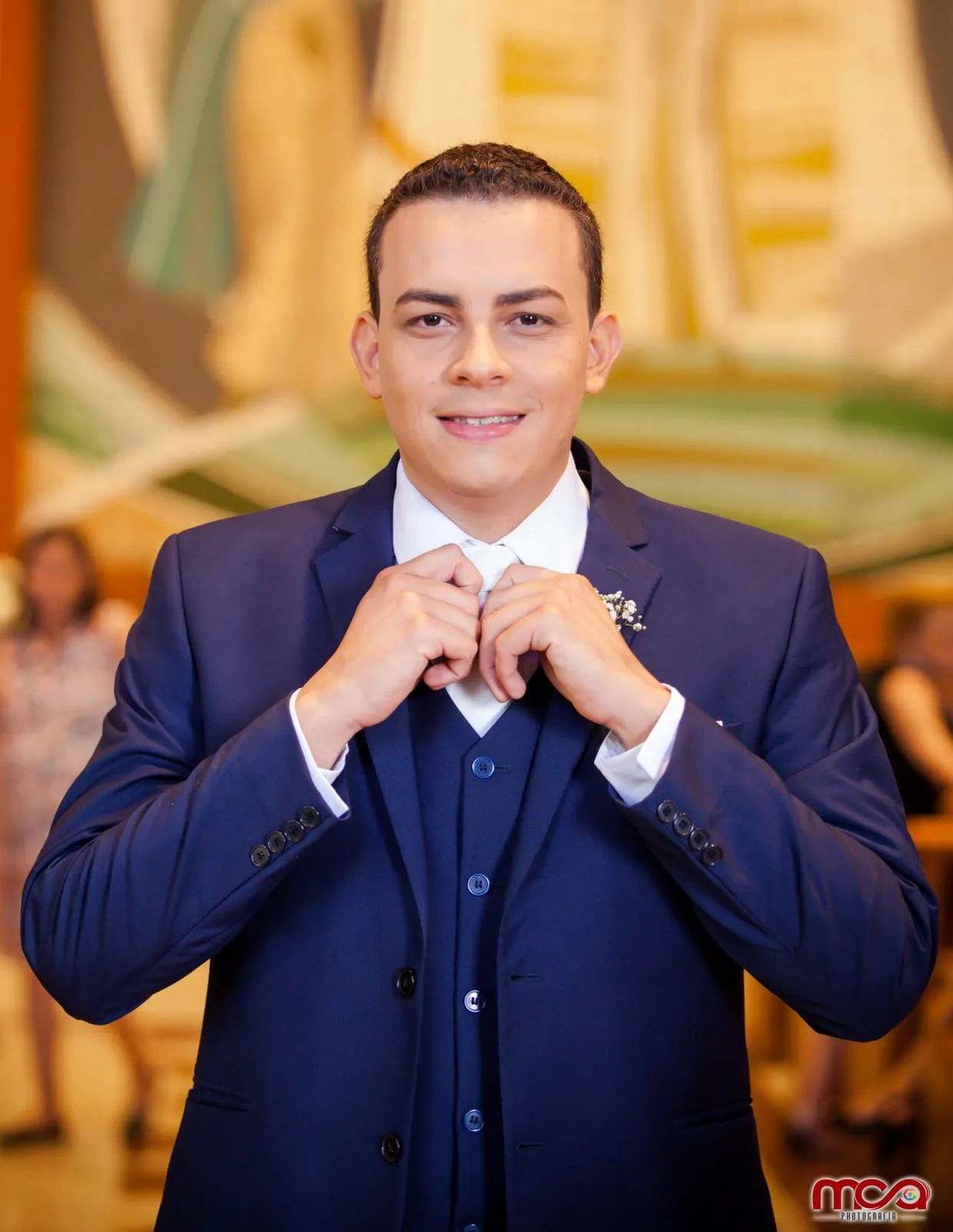 Wedding - Jessica & Bráulio – foto 4