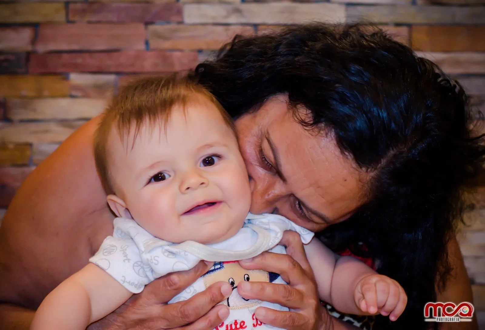 Lorenzo 8 meses – foto 4