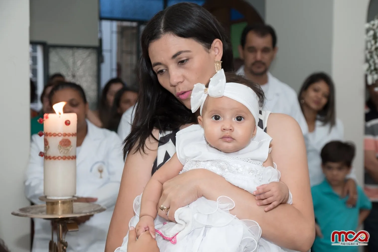 Batizado da Lígia – foto 4