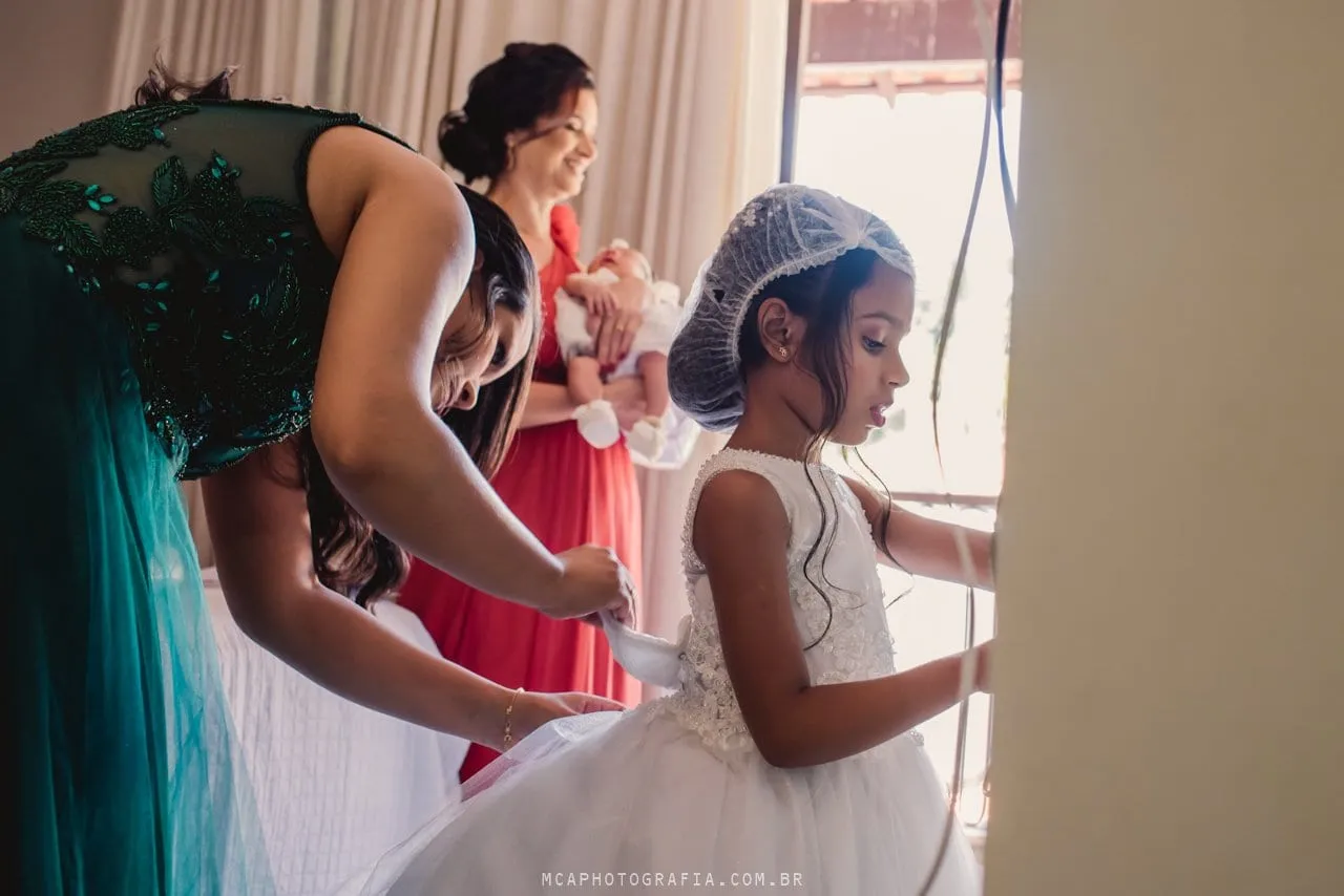 Wedding Luana & Vitor – foto 5