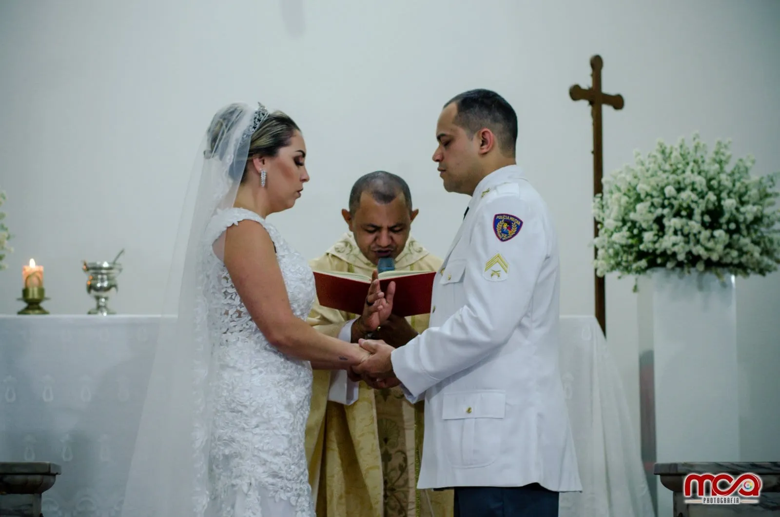 Wedding Fabiana & Walker – foto 5