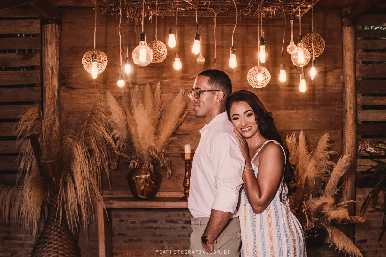 Ensaio Pré Wedding: Luana e Vitor – foto 5