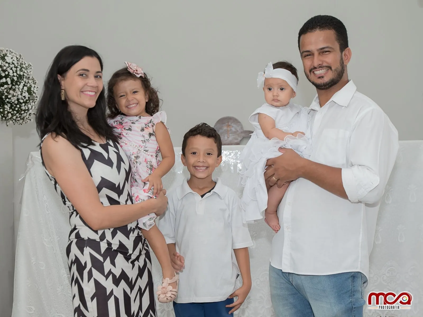 Batizado da Lígia – foto 5