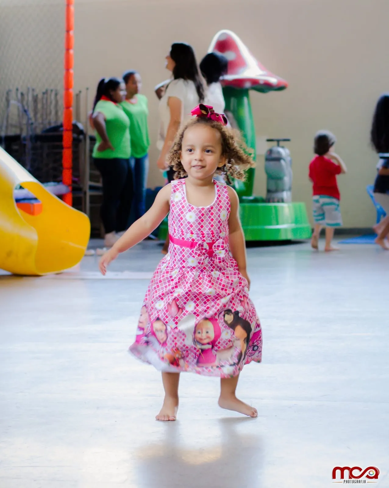 Valentina - 3 anos – foto 5