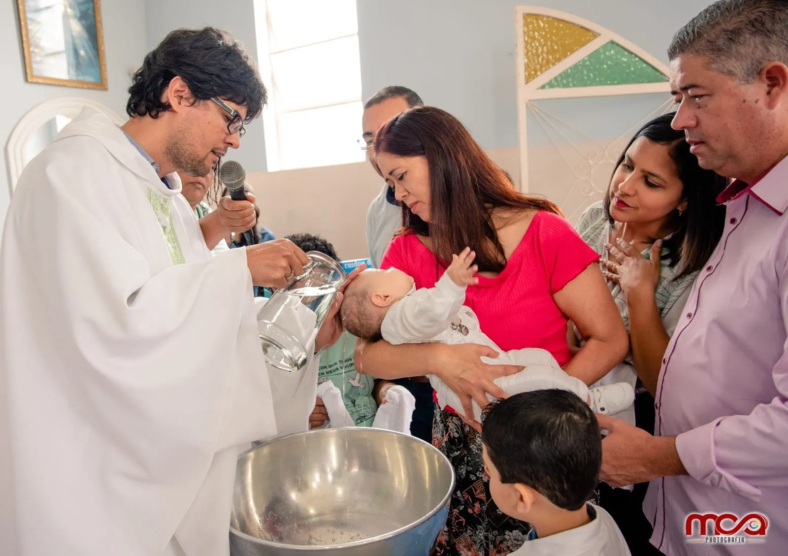 Batizado do Caetano – foto 6