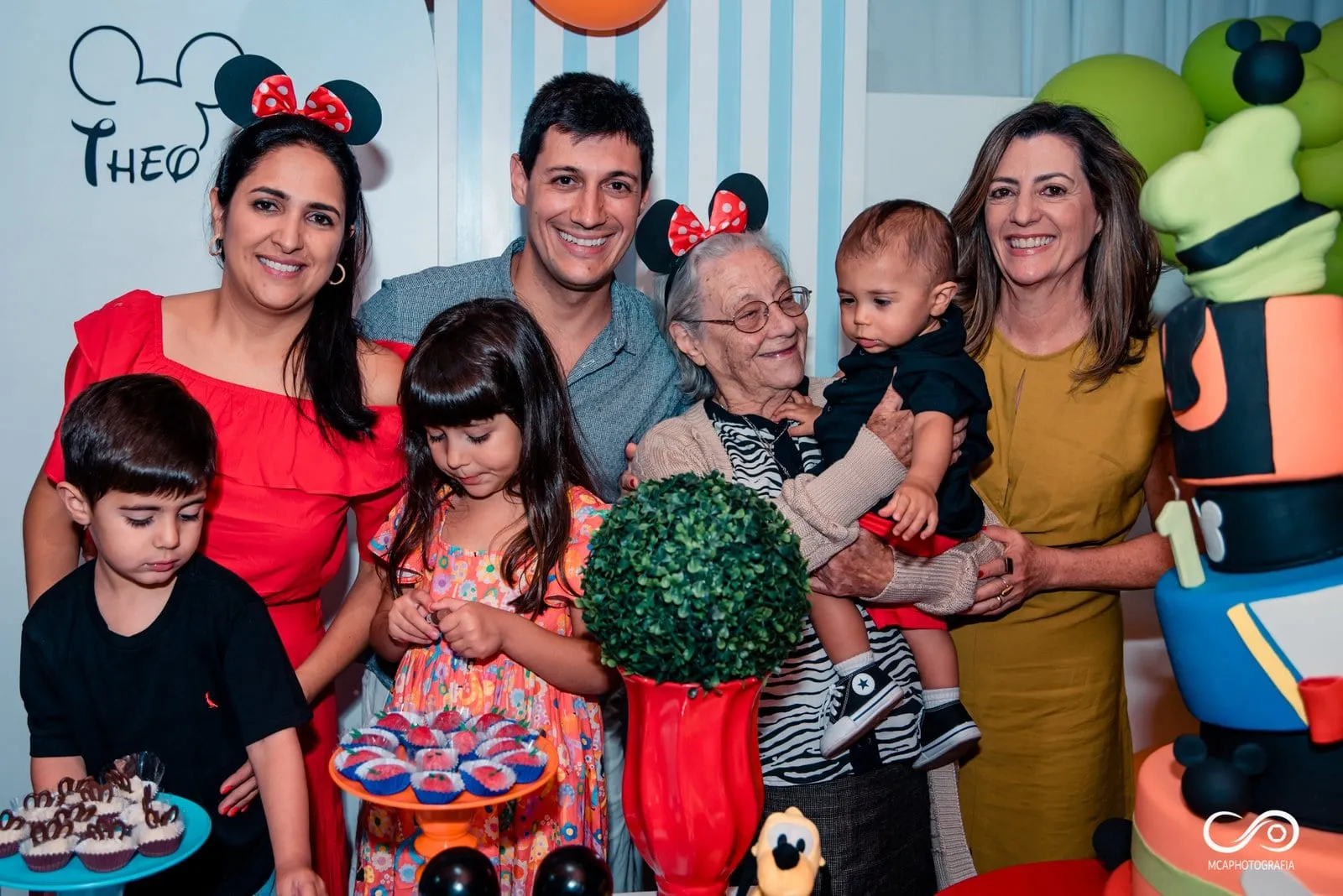 1 ano do Theo – foto 6