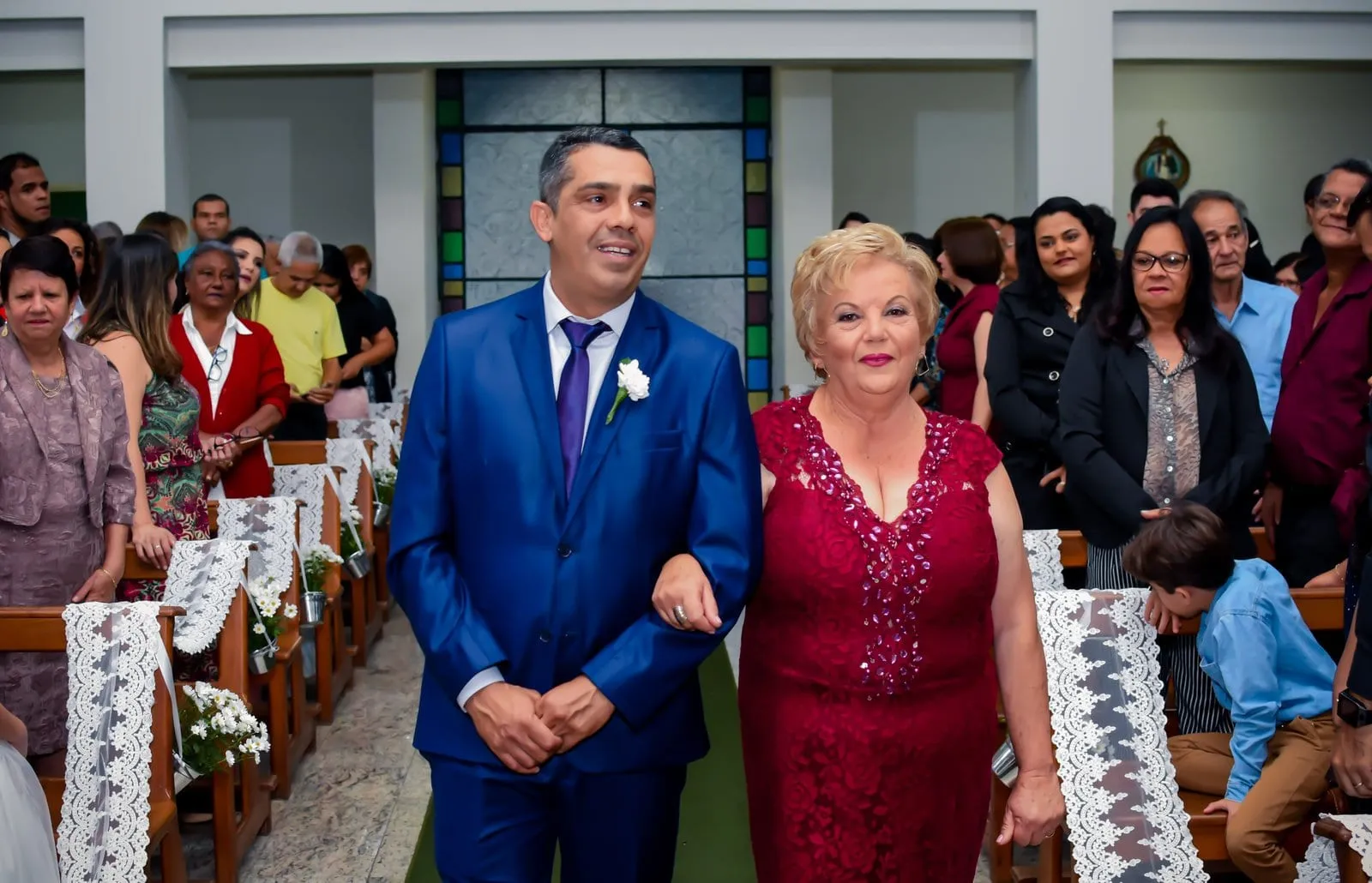 Claudiana e Paulinho – foto 6