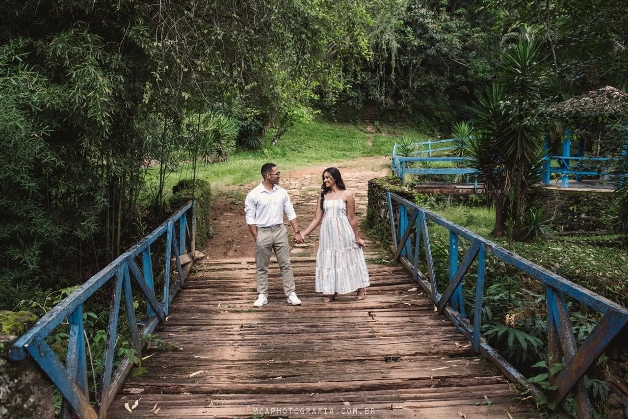 Ensaio Pré Wedding: Luana e Vitor – foto 6