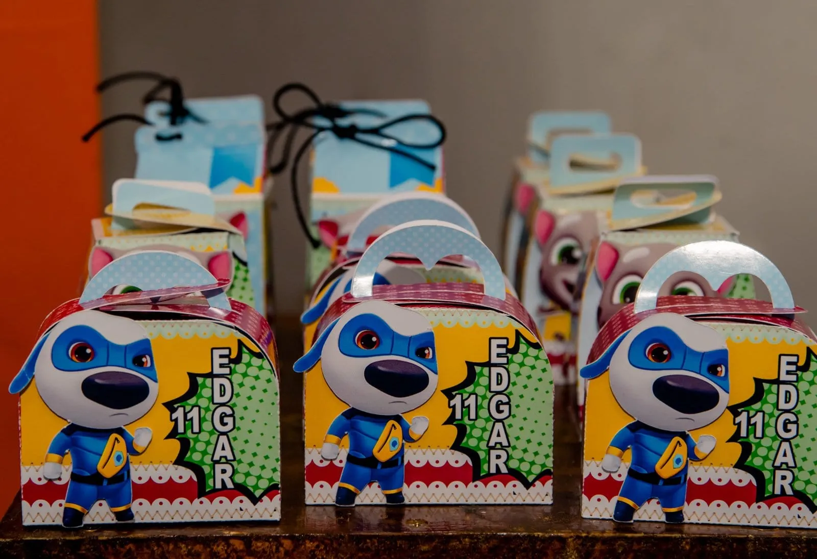 11 anos do Edgar – foto 6