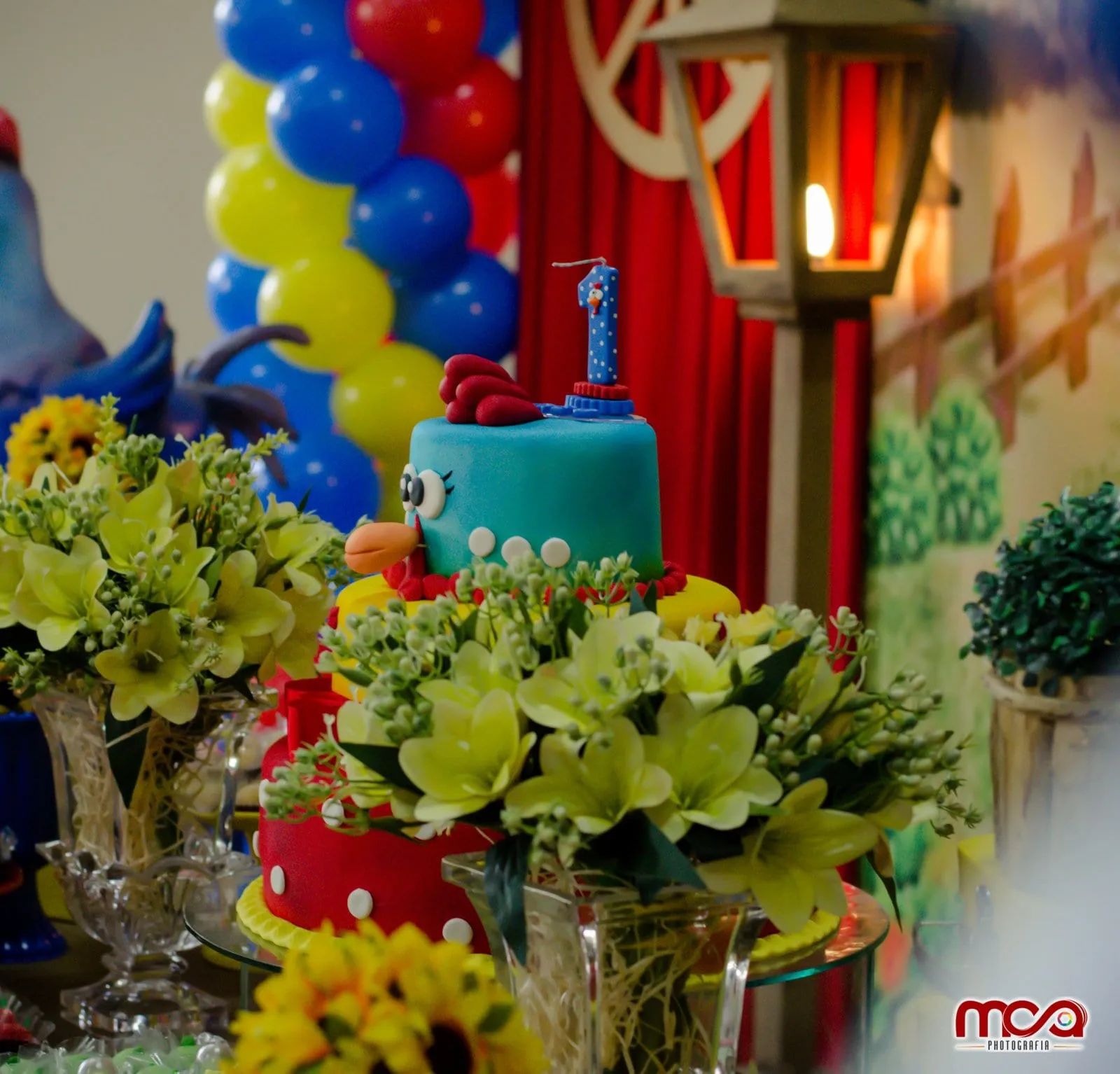 Aniversário: Théo - 1 ano – foto 7