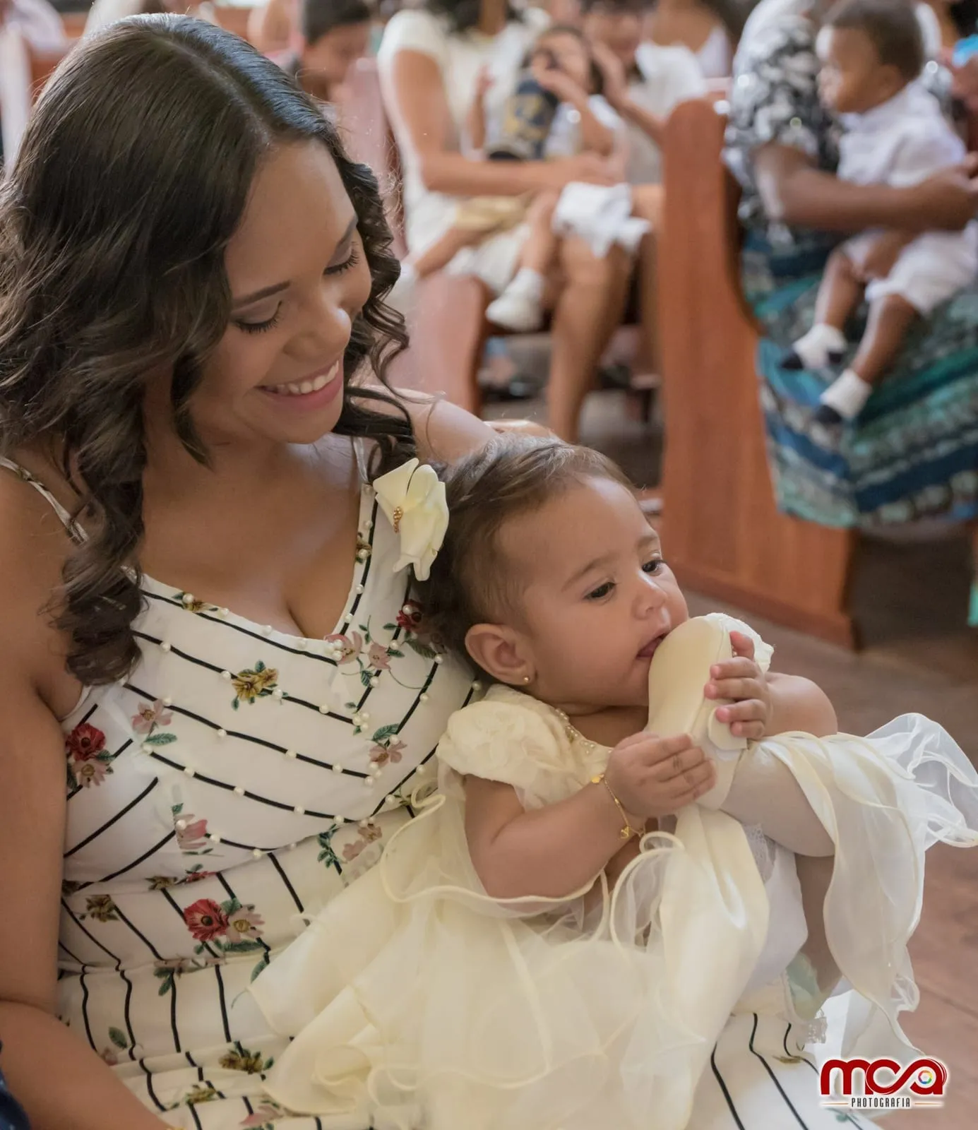 Batizado da Lívia – foto 7