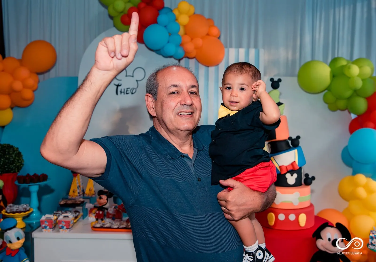 1 ano do Theo – foto 7