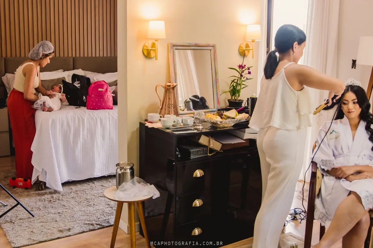 Wedding Luana & Vitor – foto 7