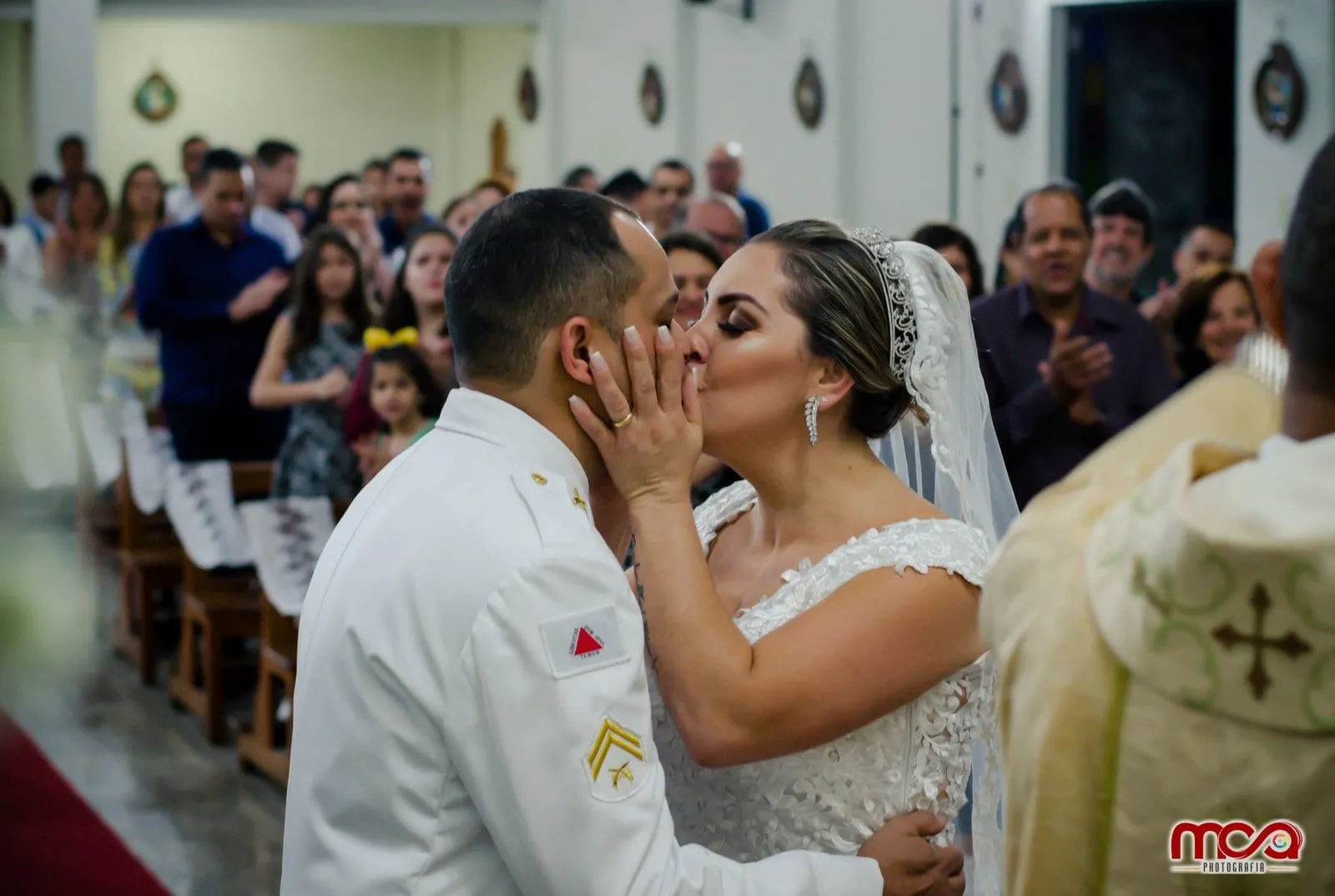 Wedding Fabiana & Walker – foto 7