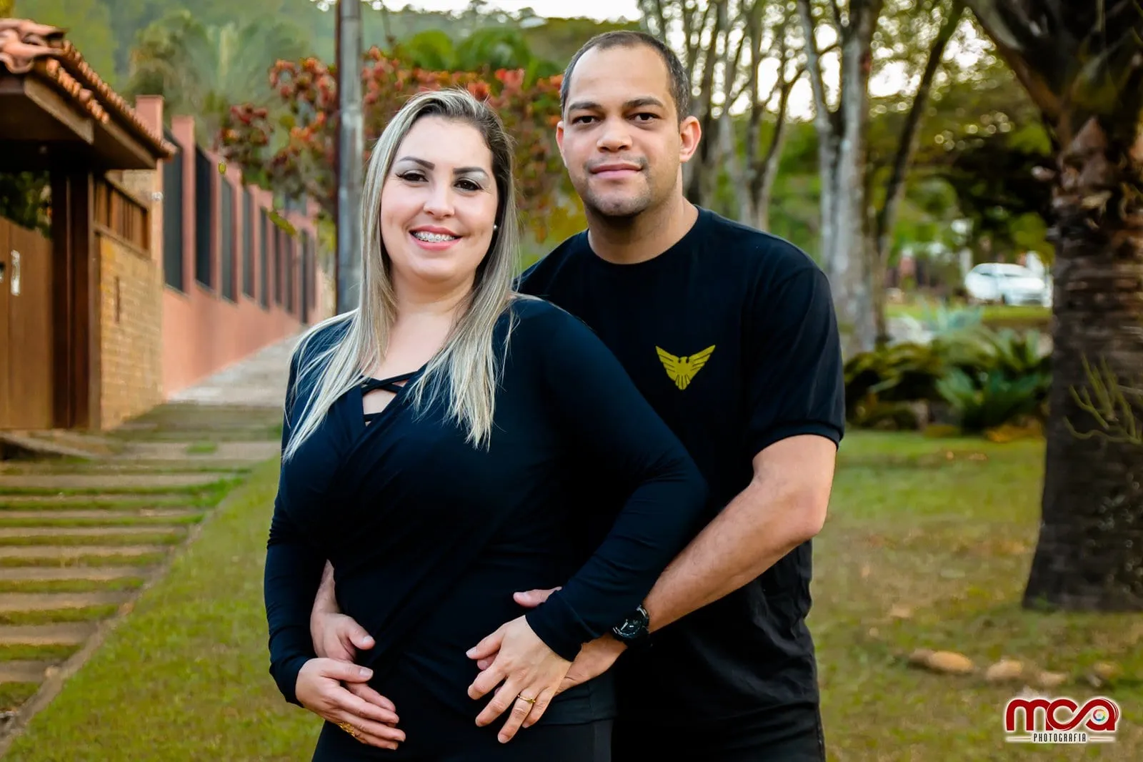 Fabiana & Walker – foto 8