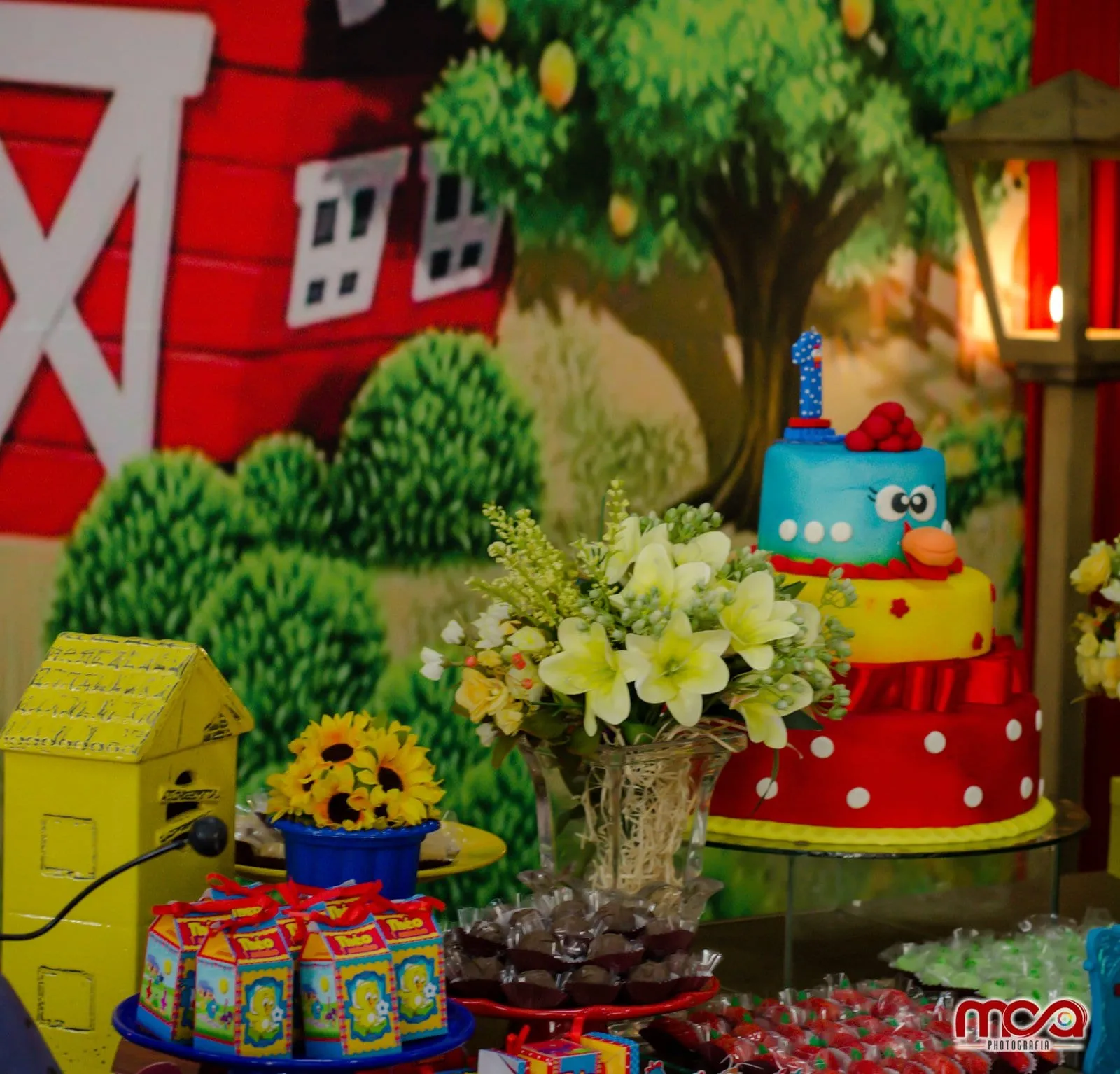 Aniversário: Théo - 1 ano – foto 8