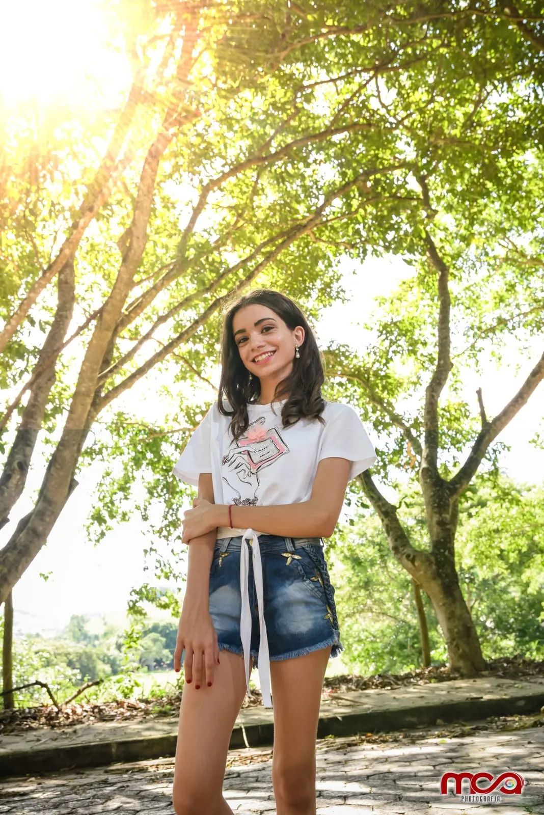 Cecílya 15 anos – foto 8