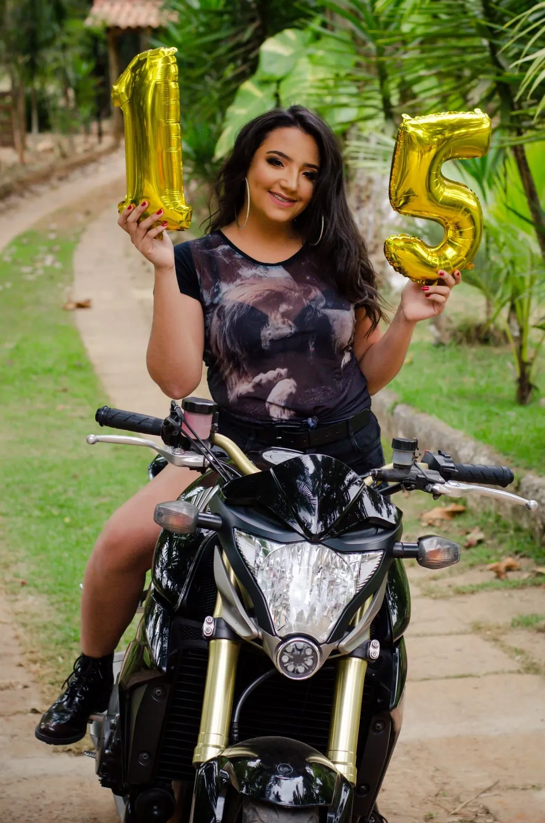 15 anos : Maria Fernanda – foto 8