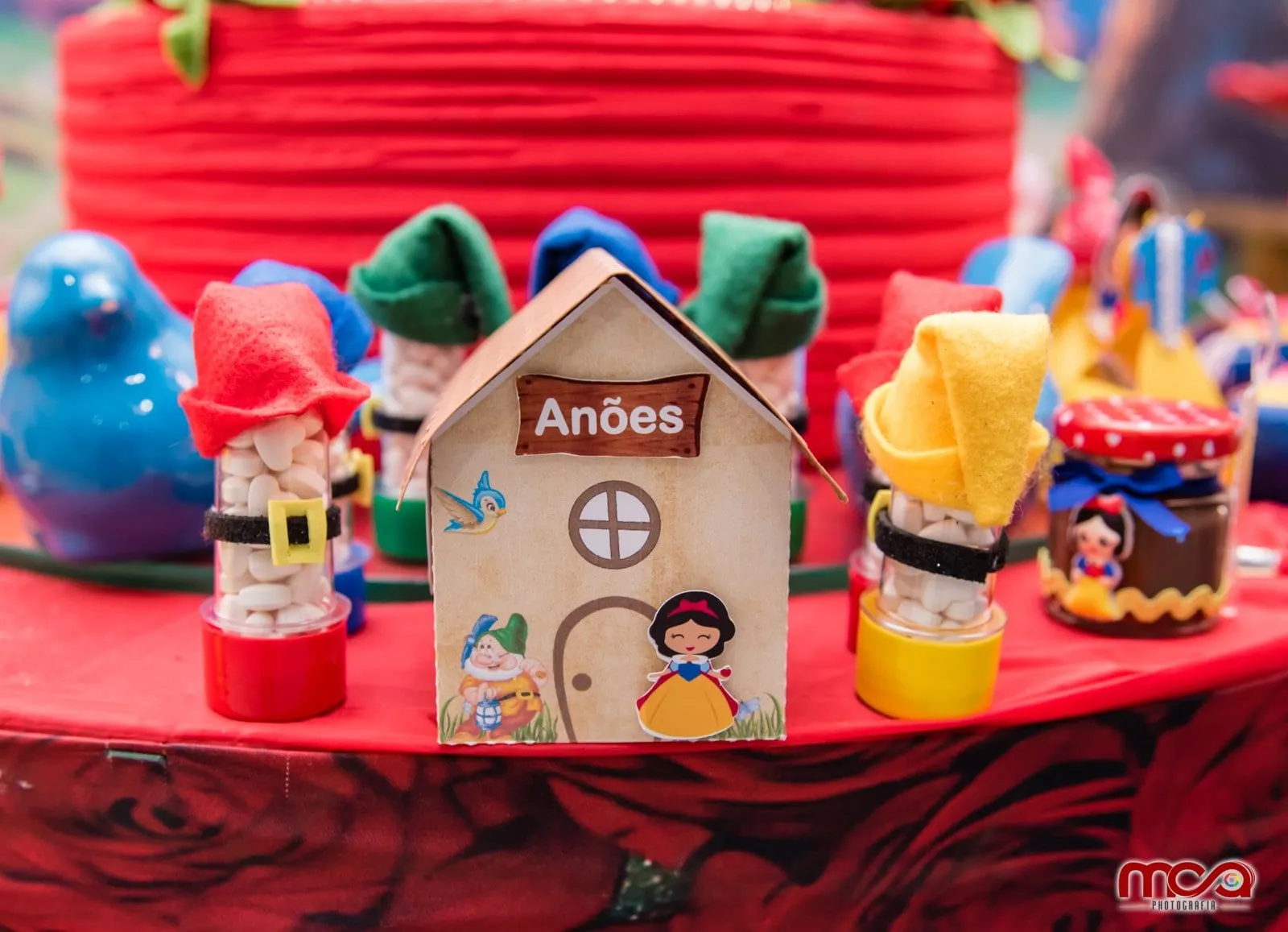 Alice faz 4 anos – foto 8