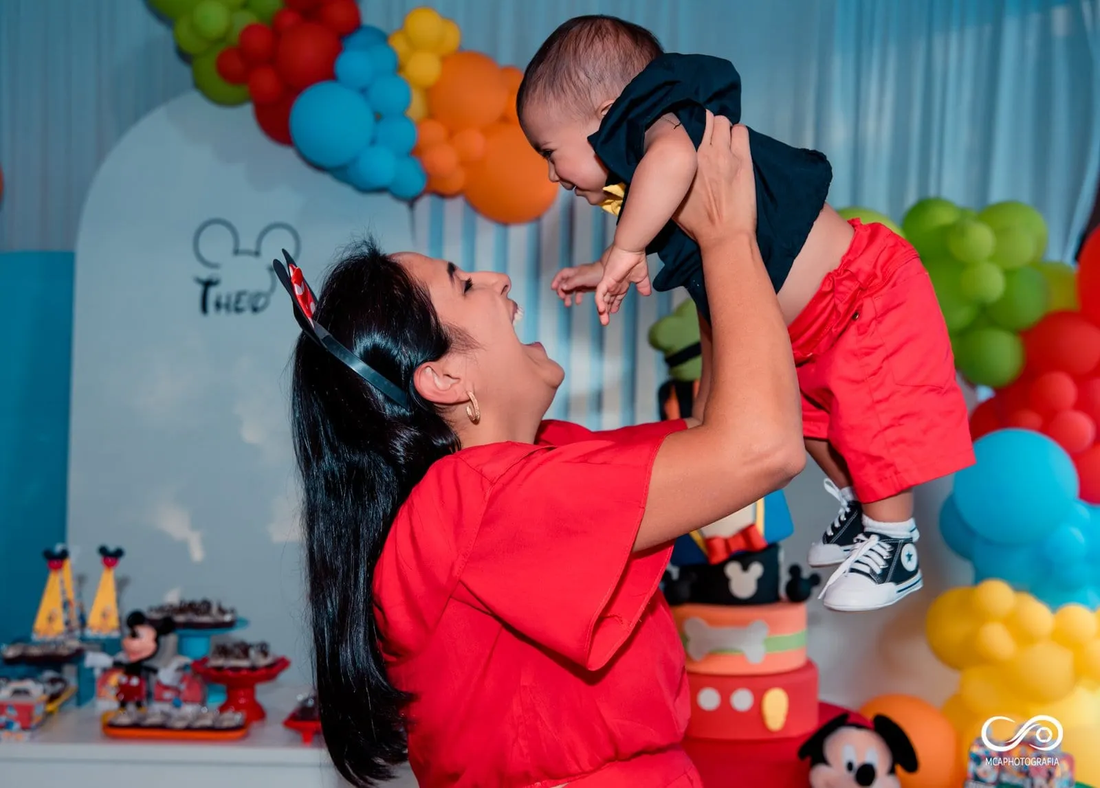 1 ano do Theo – foto 8