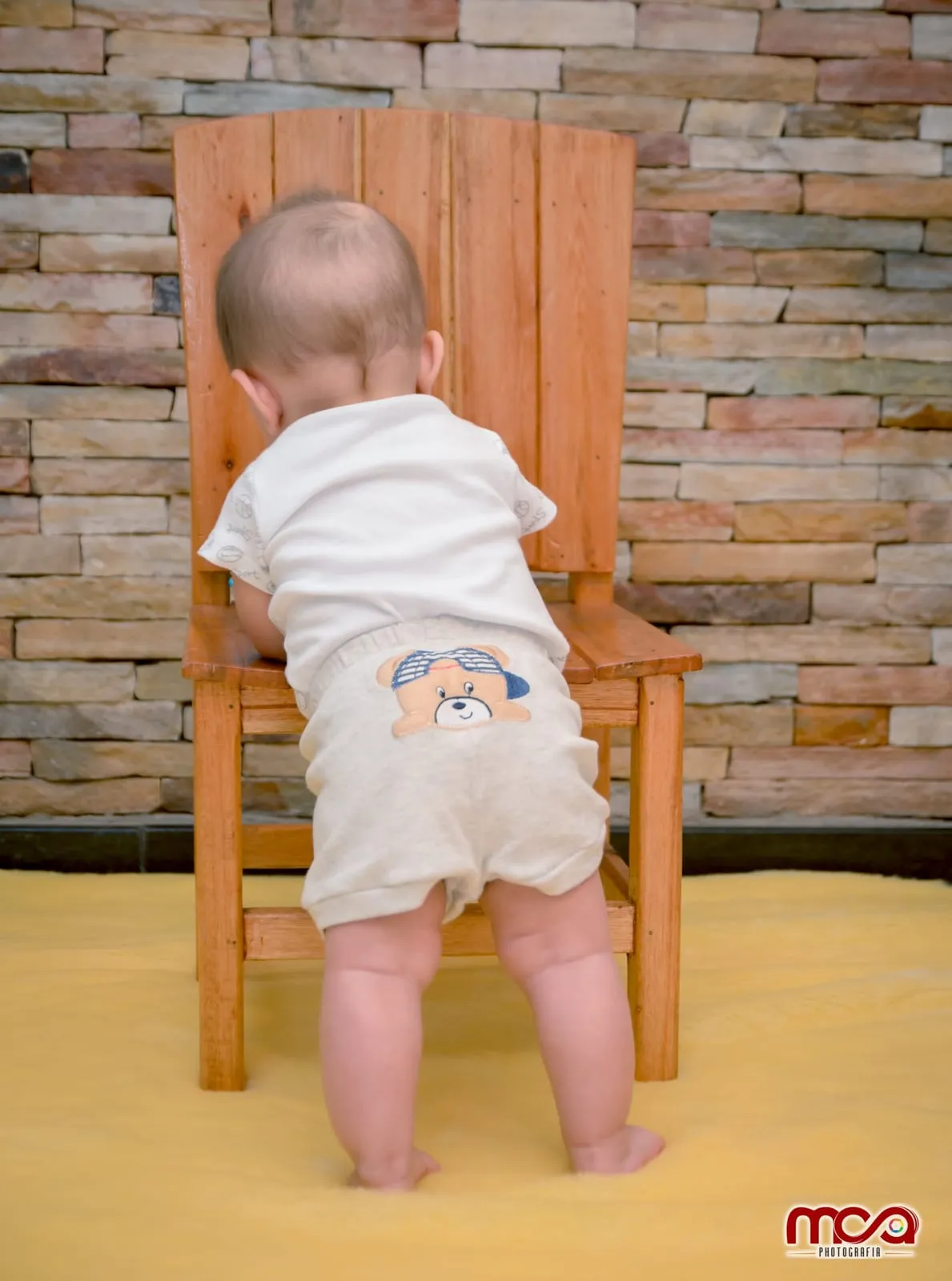 Lorenzo 8 meses – foto 8