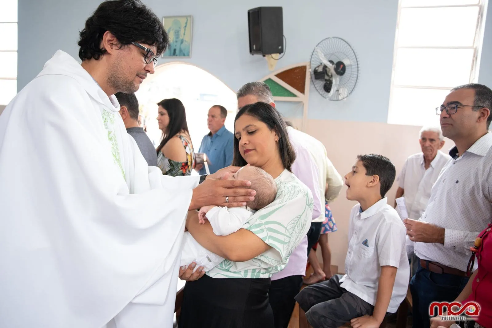 Batizado do Caetano – foto 8