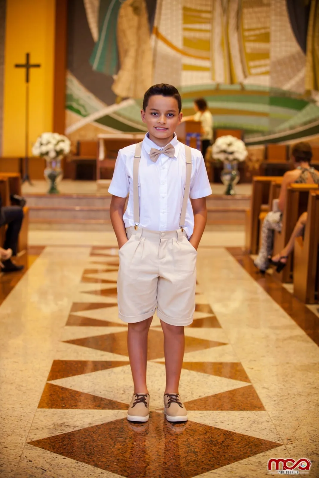 Wedding - Jessica & Bráulio – foto 8
