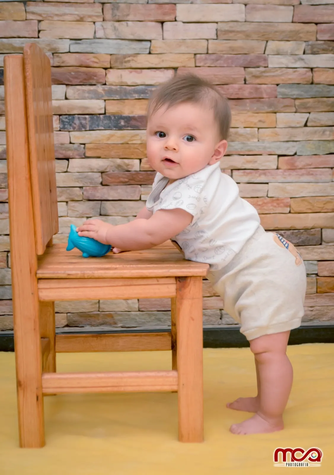 Lorenzo 8 meses – foto 9