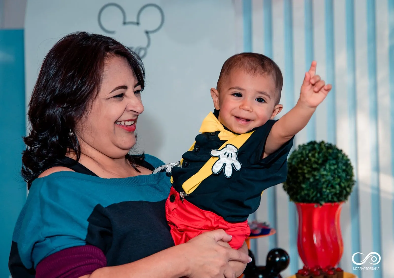 1 ano do Theo – foto 9